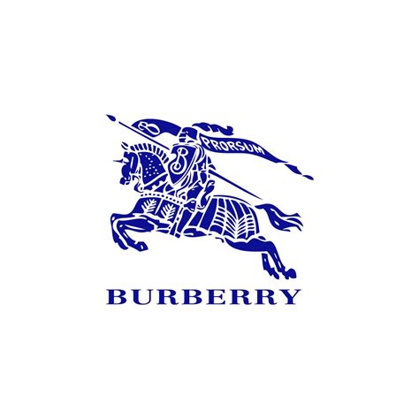 burberry logo svg free